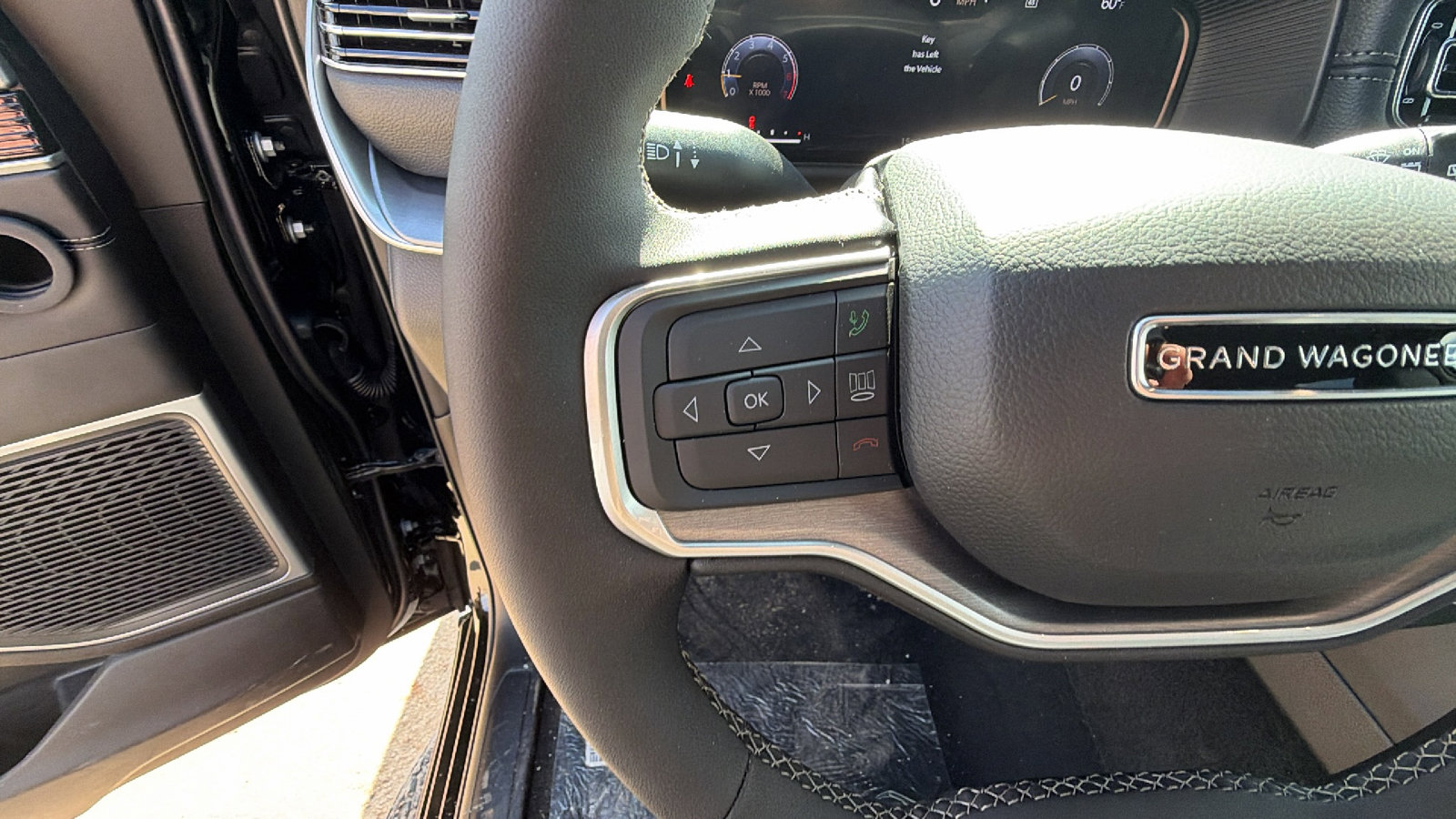 New 2026 Jeep Grand Wagoneer 4WD image 23