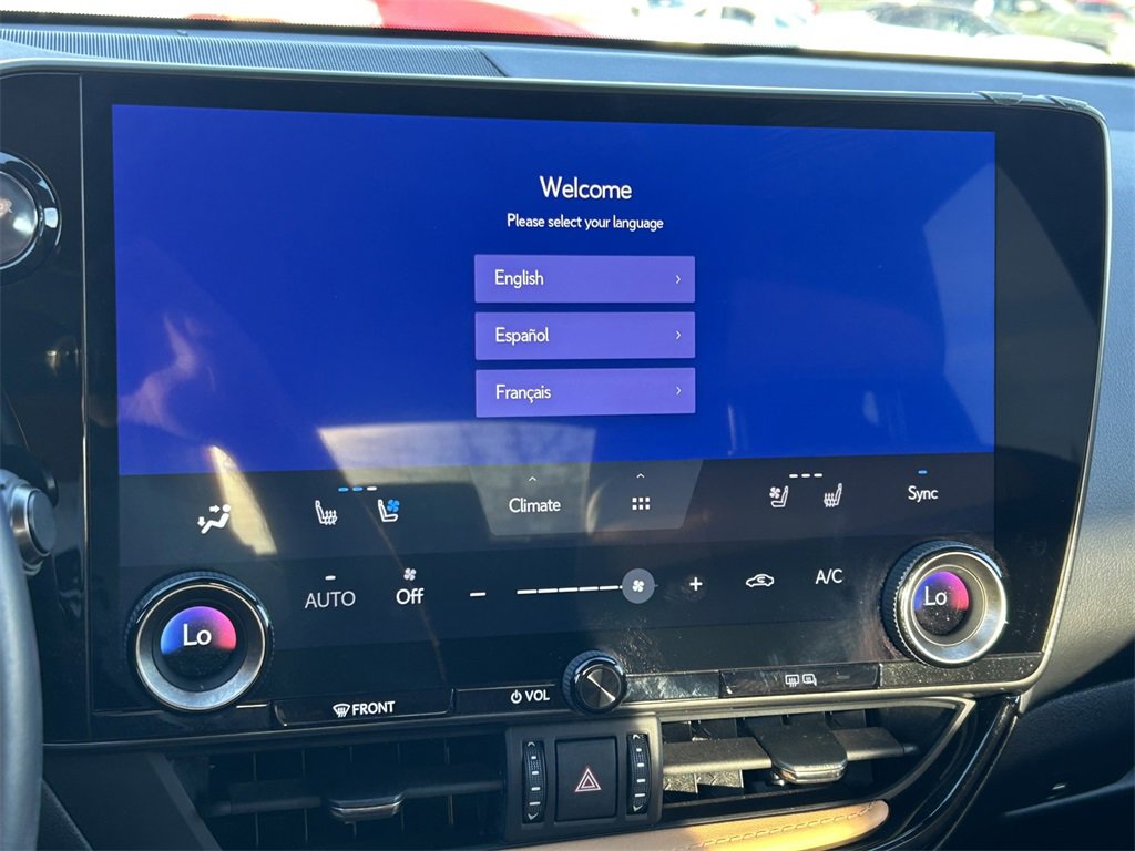 Used 2023 Lexus NX 350h AWD w/ Premium Package image 35