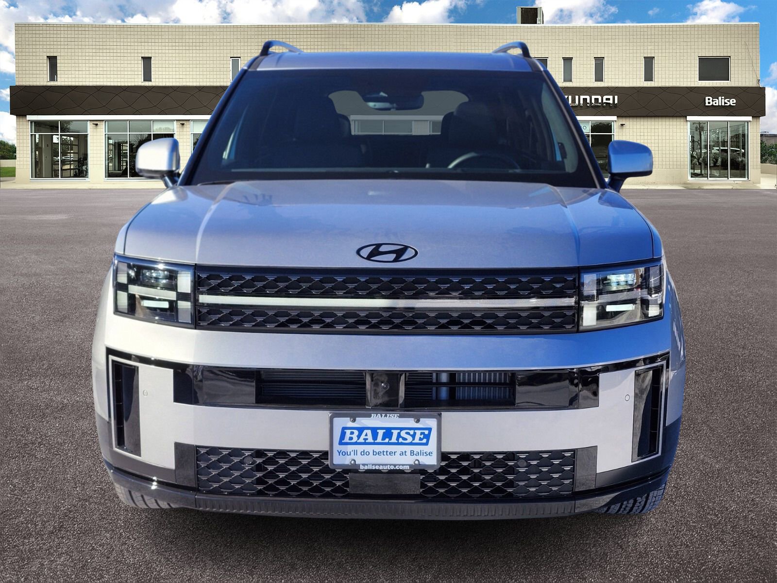 Used 2025 Hyundai Santa Fe Calligraphy image 8