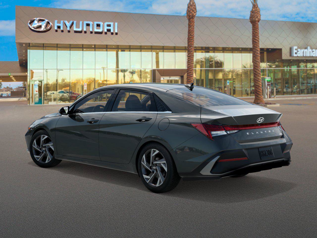 New 2026 Hyundai Elantra Limited FWD image 5