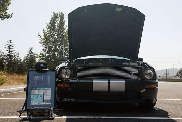 Used 2007 Ford Mustang GT RWD image 62