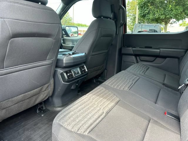 Used 2023 Ford F150 XL w/ STX Appearance Package AWD/4WD image 13