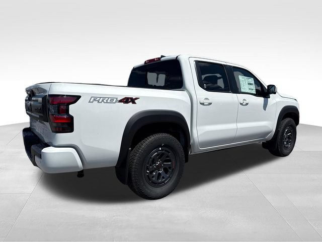 New 2026 Nissan Frontier PRO-4X w/ Pro-4x Convenience Package AWD/4WD image 5