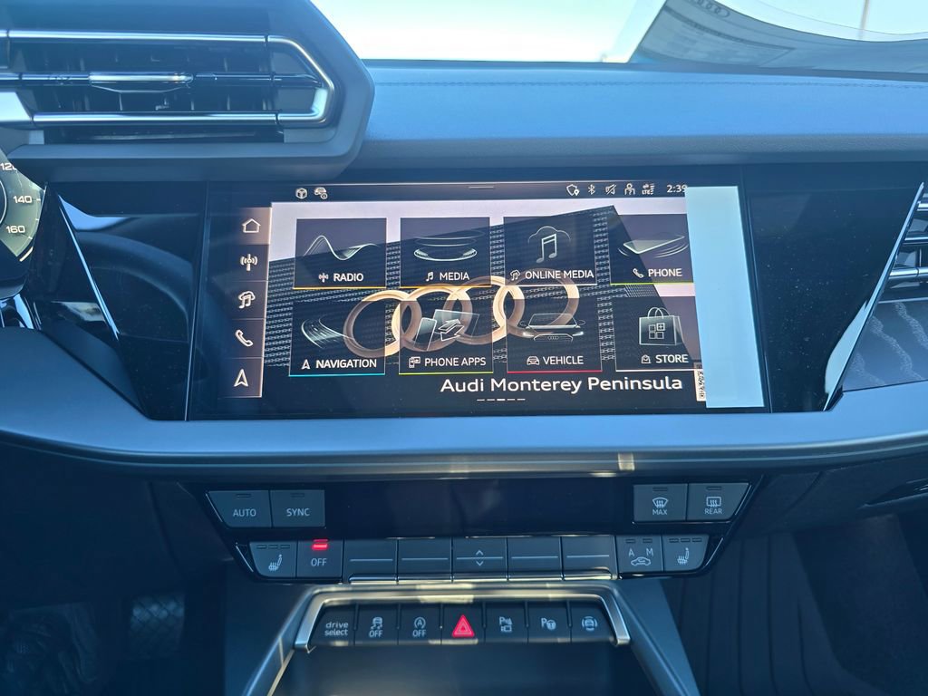 New 2026 Audi A3 2.0T Premium AWD/4WD image 9