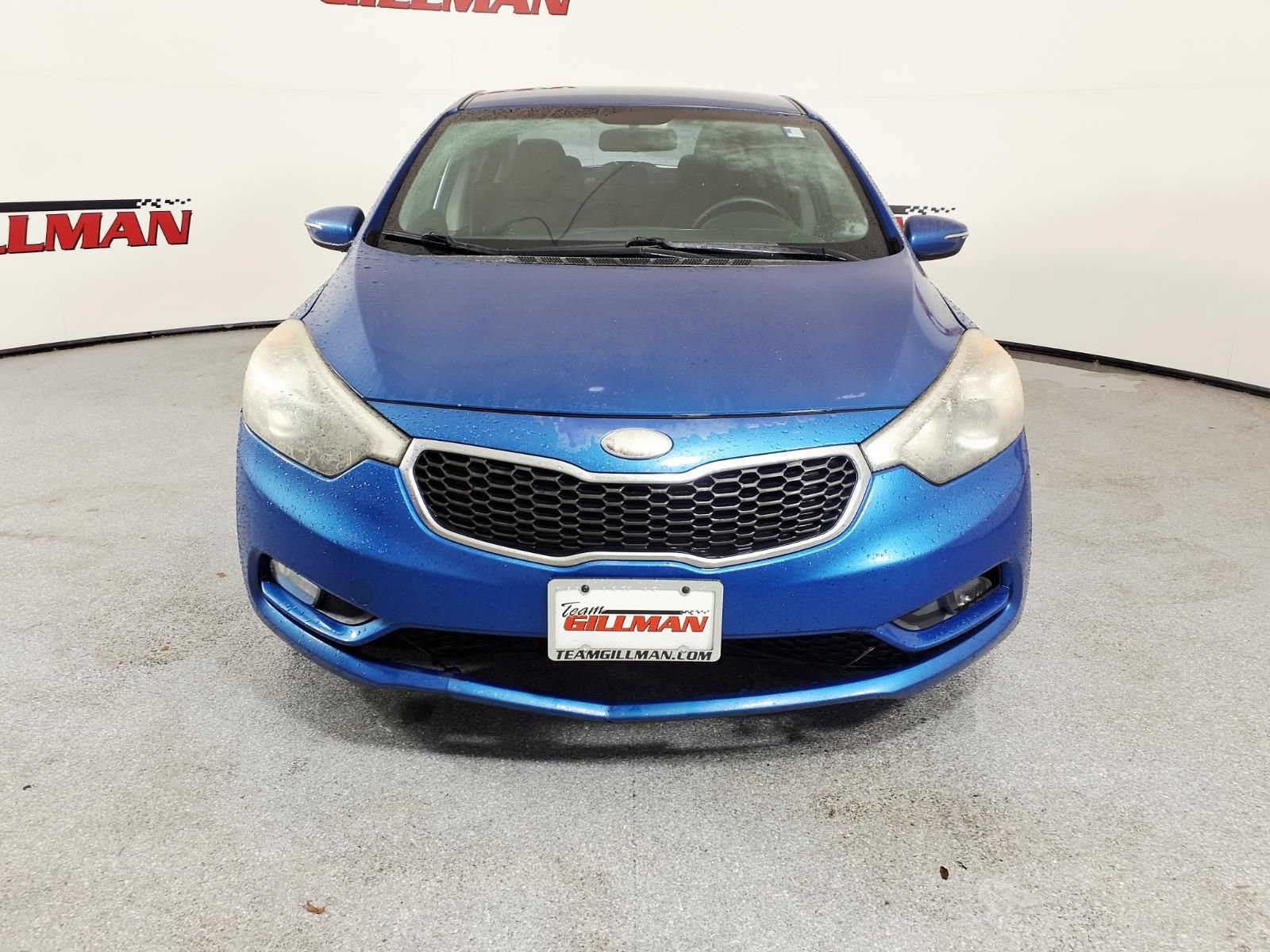 Used 2014 Kia Forte EX FWD image 2