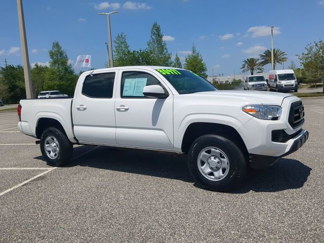 Certified 2021 Toyota Tacoma SR AWD/4WD image 2