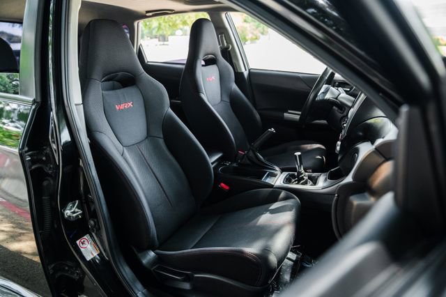 Used 2014 Subaru Impreza WRX Premium w/ Popular Package #1 (IYN) image 83