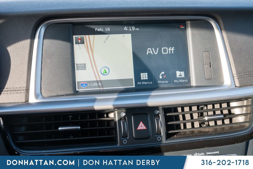 Used 2020 Kia Optima Premium image 9