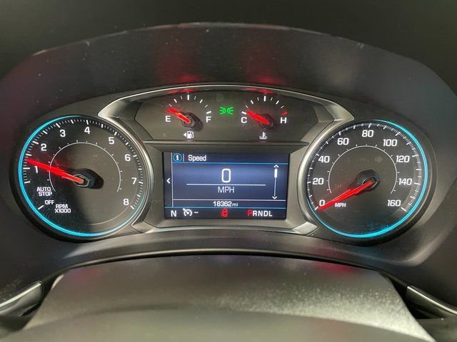 Used 2024 Chevrolet Equinox LS w/ LS Convenience Package AWD/4WD image 15