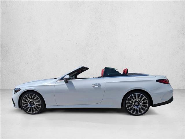 New 2026 Mercedes-Benz CLE 300 4MATIC Cabriolet image 5