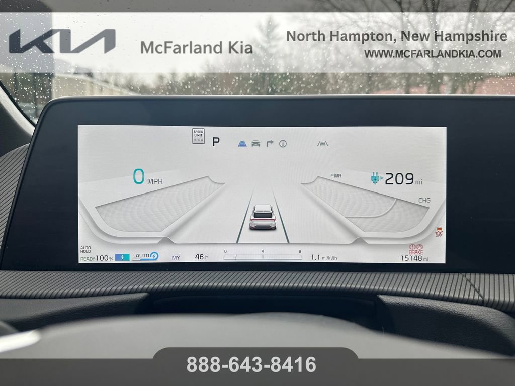 Used 2023 Kia EV6 GT AWD/4WD image 16