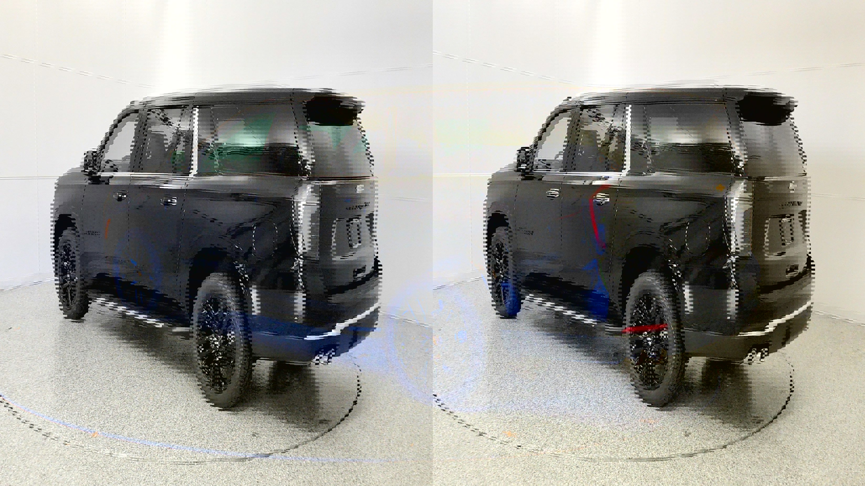 New 2026 Chevrolet Suburban Premier image 5