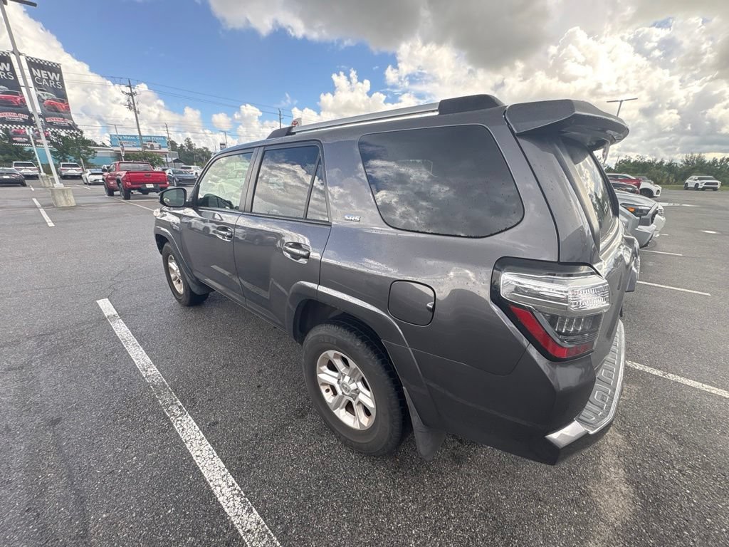 Used 2022 Toyota 4Runner SR5 RWD image 26