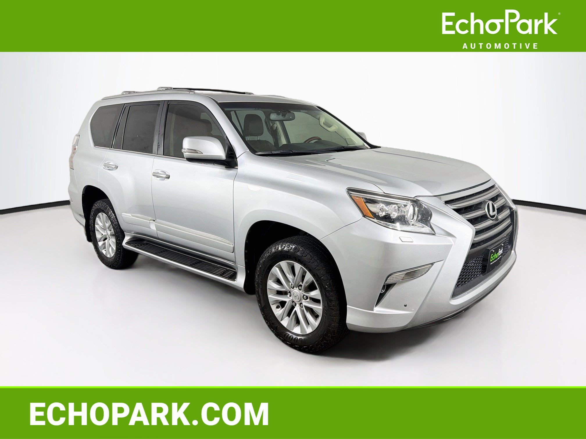 Used 2018 Lexus GX 460 Premium w/ Premium Package AWD/4WD image 1
