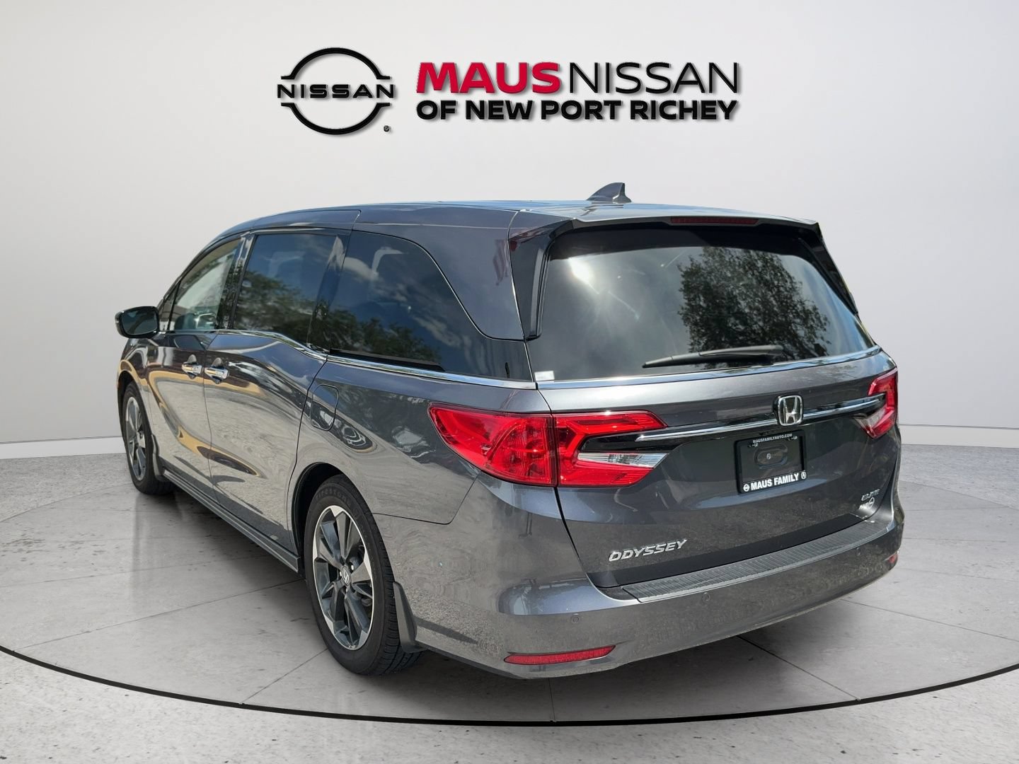 Used 2023 Honda Odyssey Elite image 8