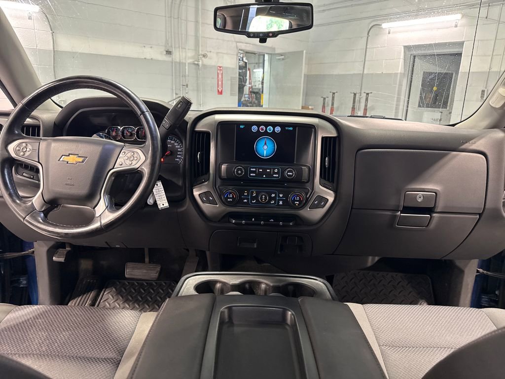 Used 2016 Chevrolet Silverado 1500 LT w/ All Star Edition AWD/4WD image 37