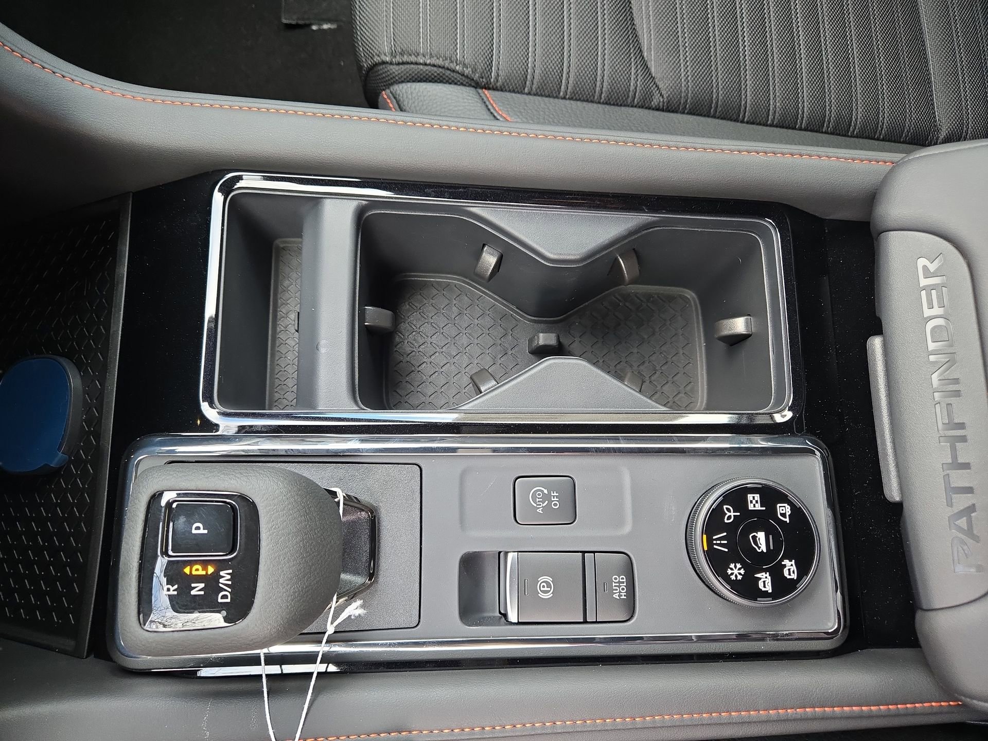 New 2026 Nissan Pathfinder Rock Creek w/ Rock Creek Premium Package image 22