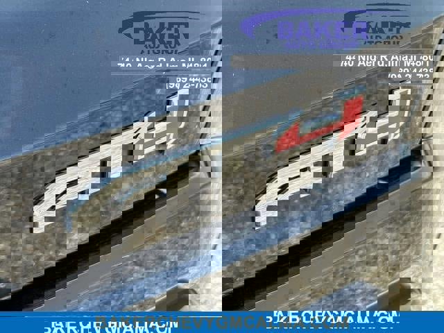 New 2026 GMC Terrain AT4 w/ Convenience Package III image 26