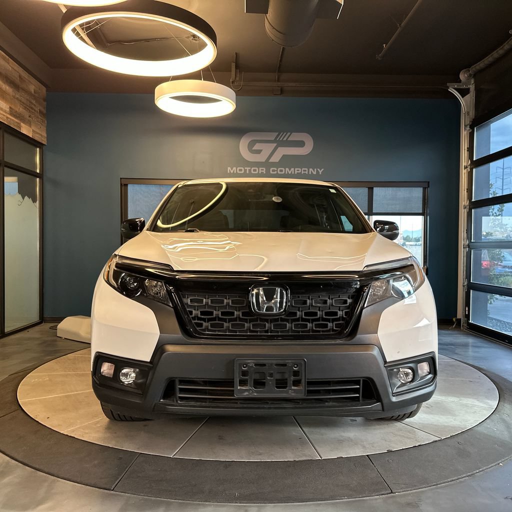Used 2021 Honda Passport EX-L image 8