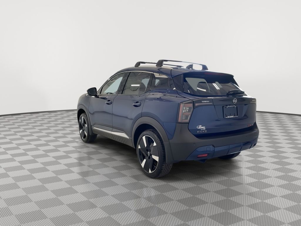 Certified 2026 Nissan Kicks SR w/ Cold Weather Package AWD/4WD image 8
