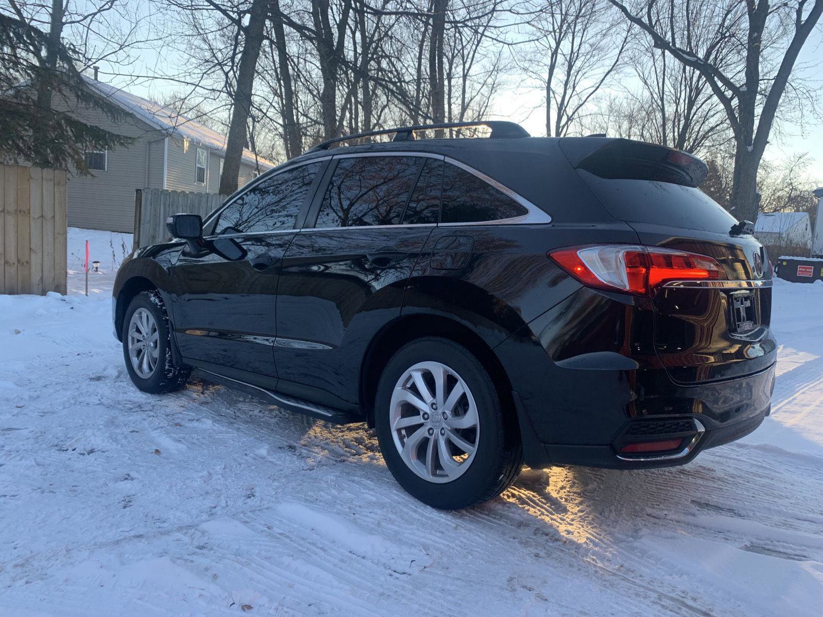 Used 2016 Acura RDX AWD image 26