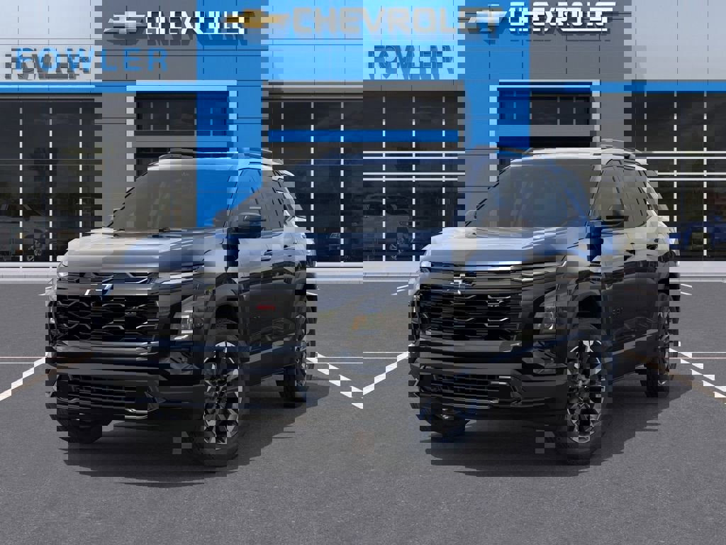 New 2026 Chevrolet Equinox RS w/ Convenience Package III image 6