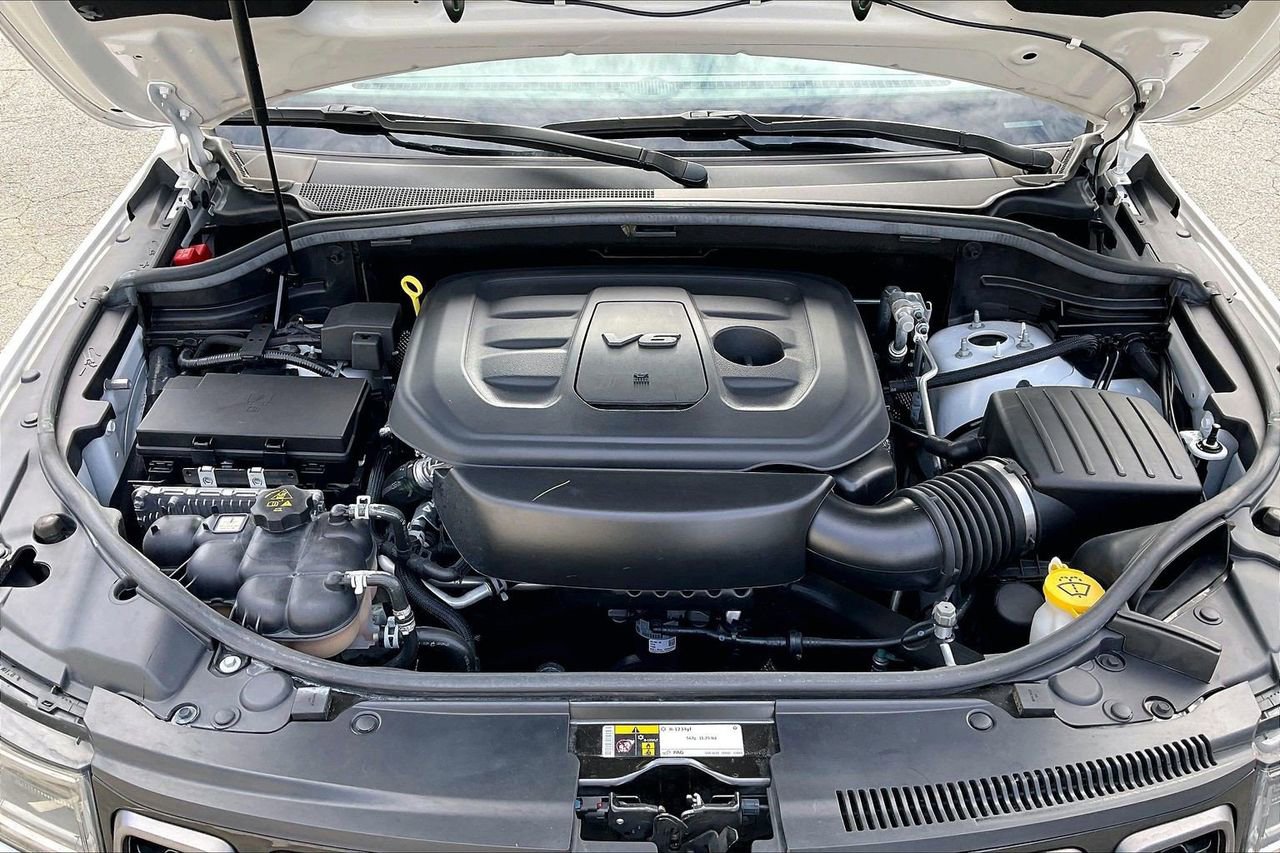 Certified 2020 Jeep Grand Cherokee Limited X image 39