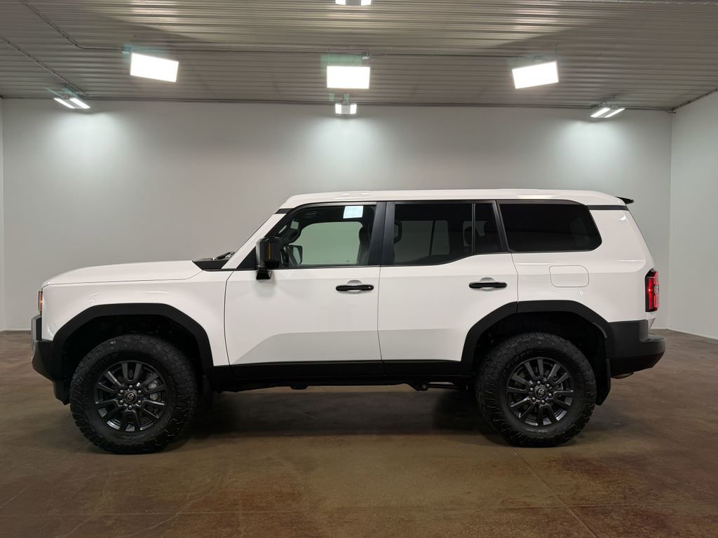 Used 2024 Toyota Land Cruiser 1958 AWD/4WD image 6