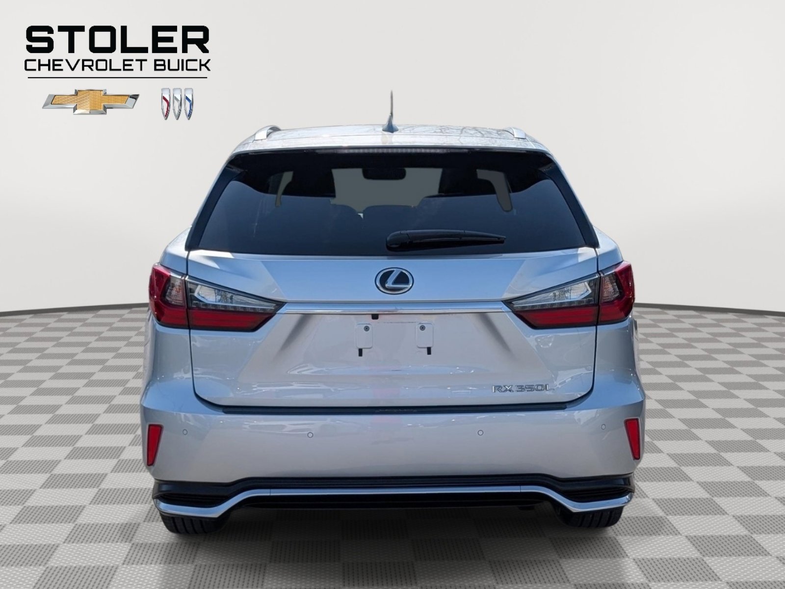 Used 2018 Lexus RX 350L image 4