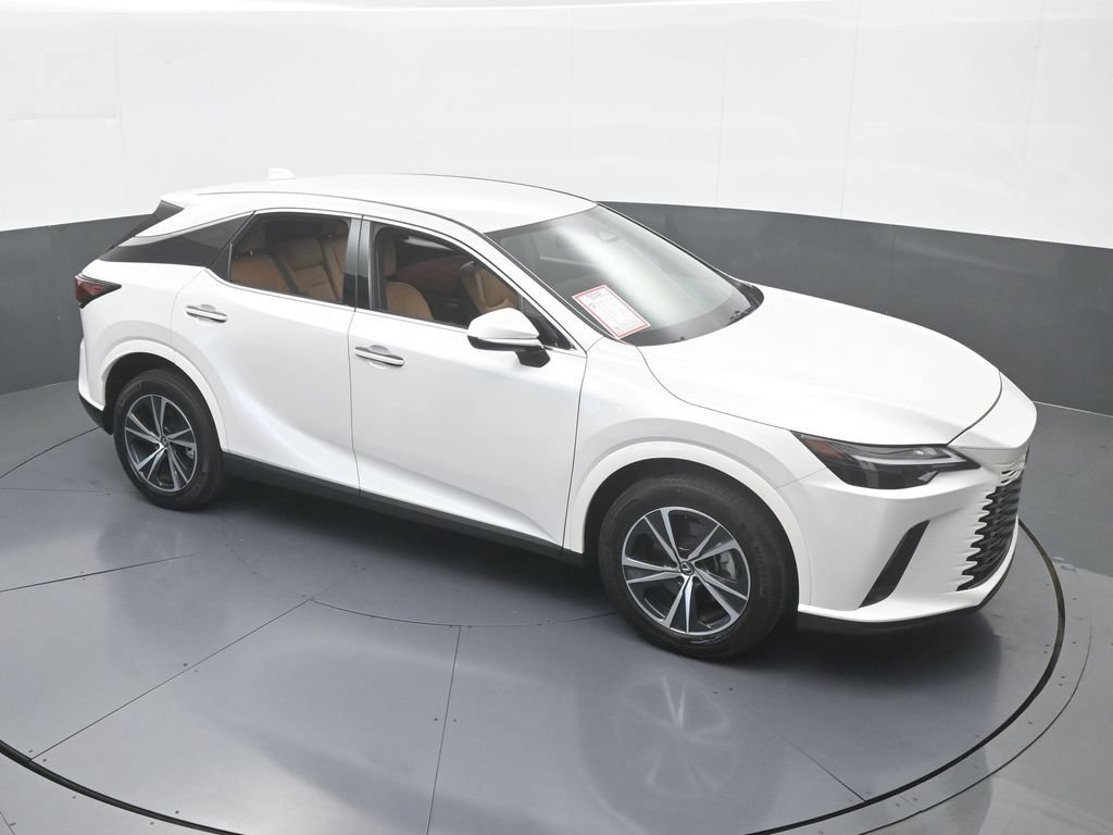 Used 2025 Lexus RX 350 FWD w/ Accessory Package (K3) image 53