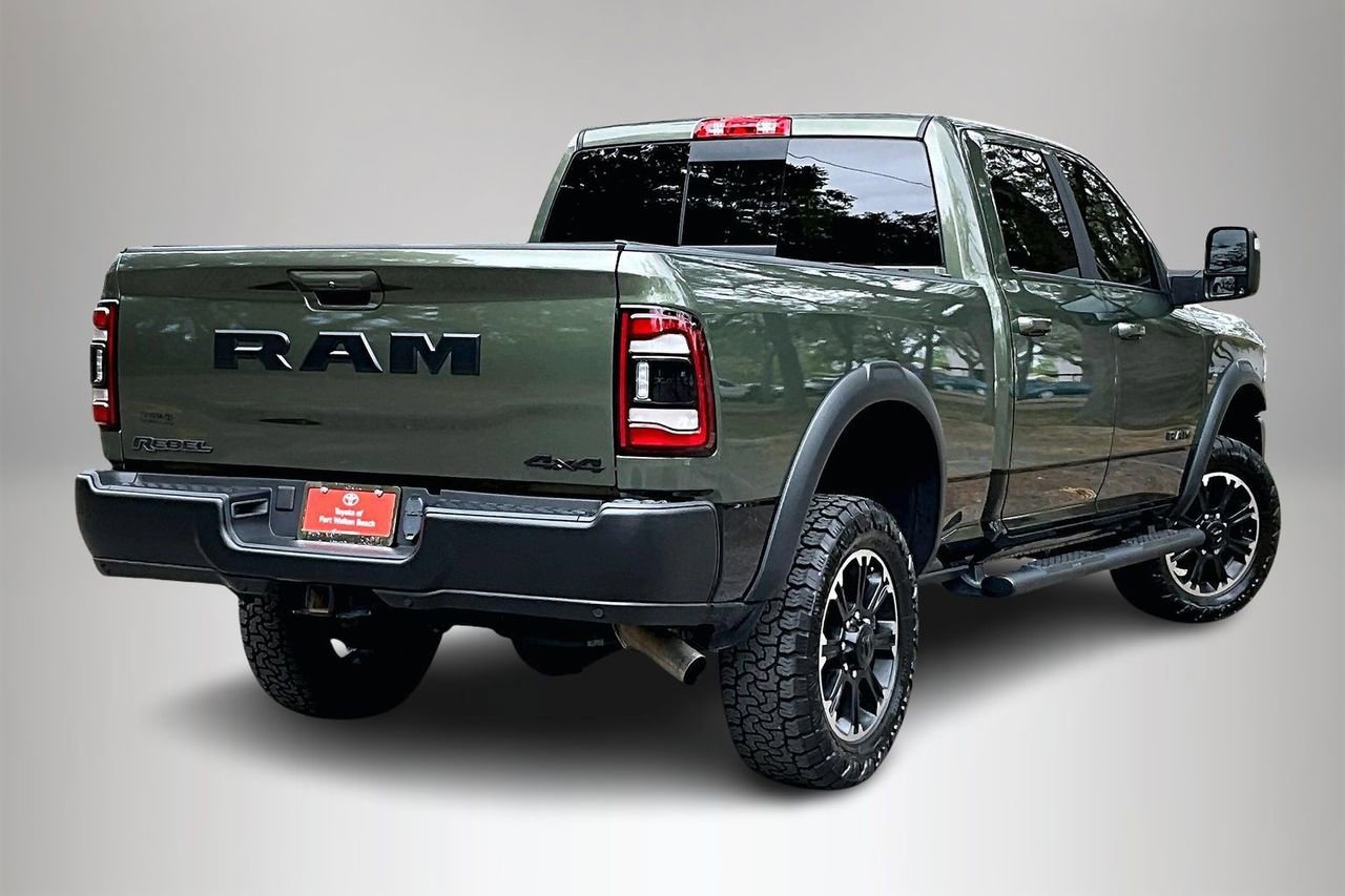 Used 2024 RAM 2500 Rebel image 5