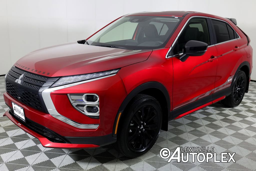 Used 2026 Mitsubishi Eclipse Cross Ralliart AWD/4WD image 9