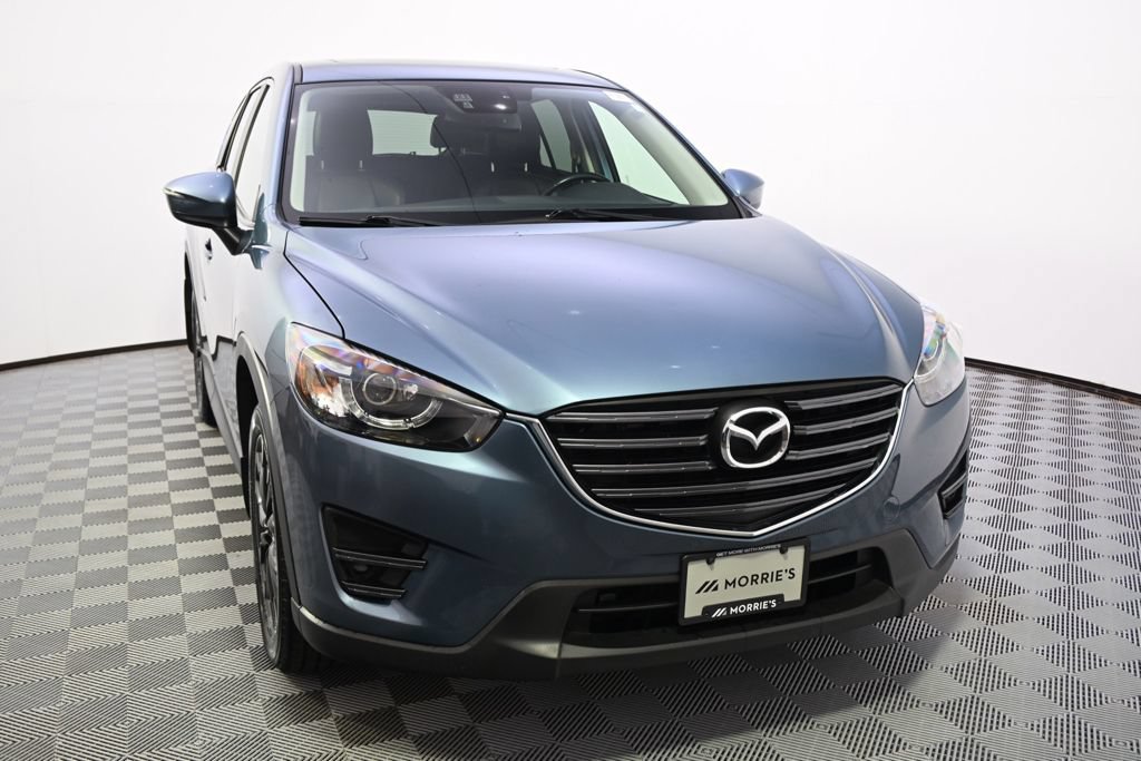 Used 2016 MAZDA CX-5 Grand Touring AWD/4WD image 9