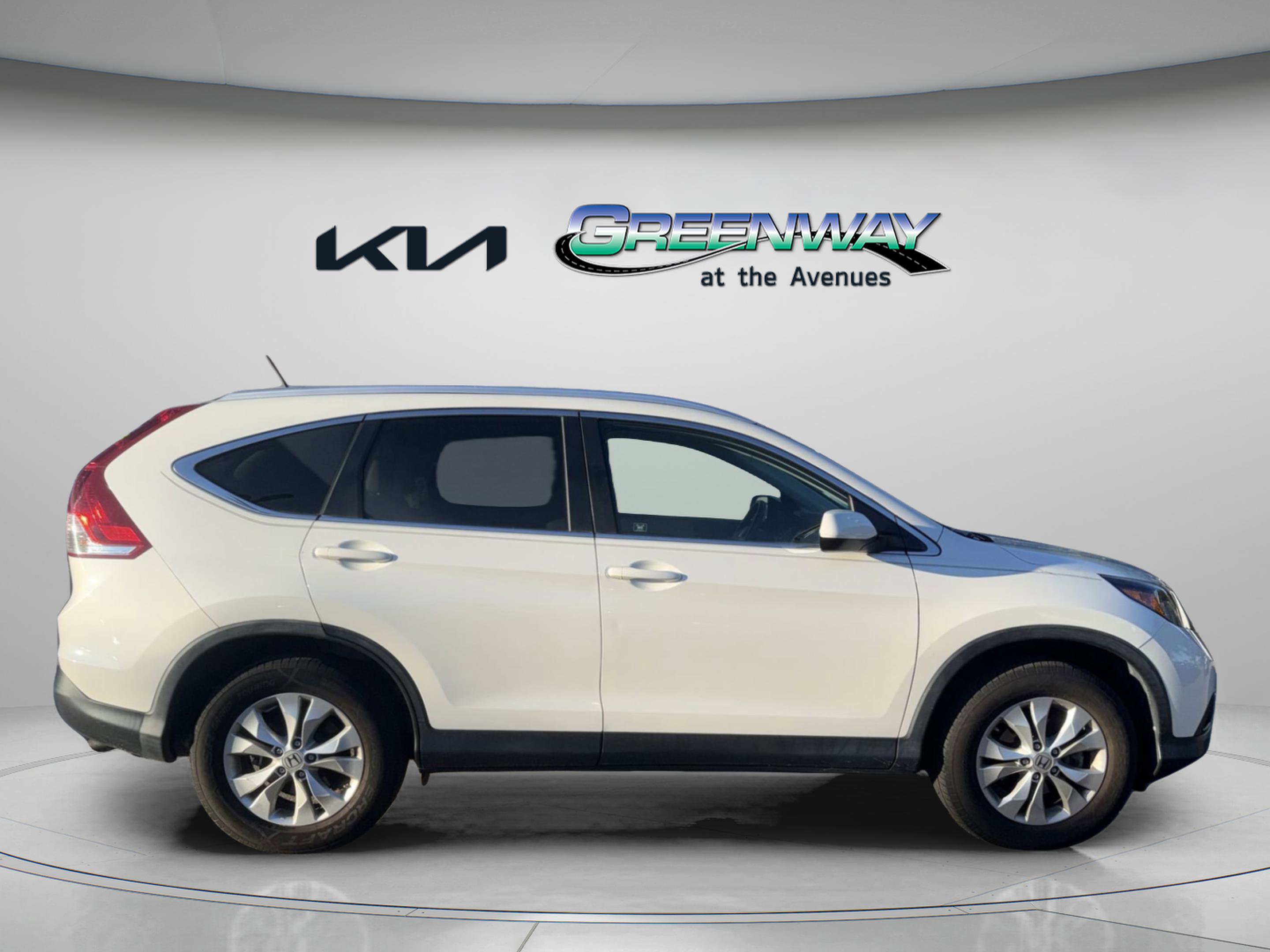 Used 2012 Honda CR-V EX-L image 5