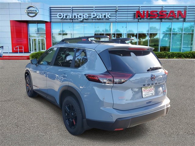 New 2026 Nissan Rogue SV image 3