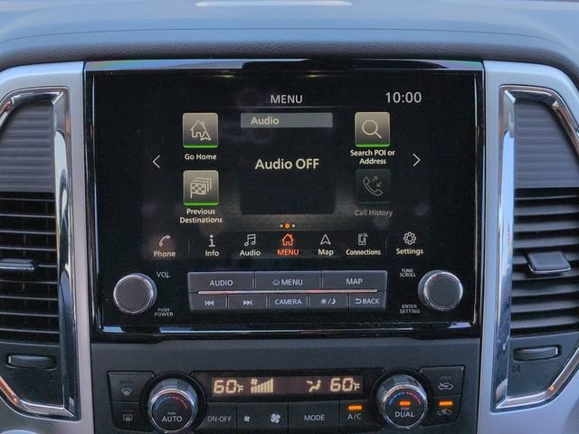 Used 2020 Nissan Titan SV w/ SV Convenience Package RWD image 18