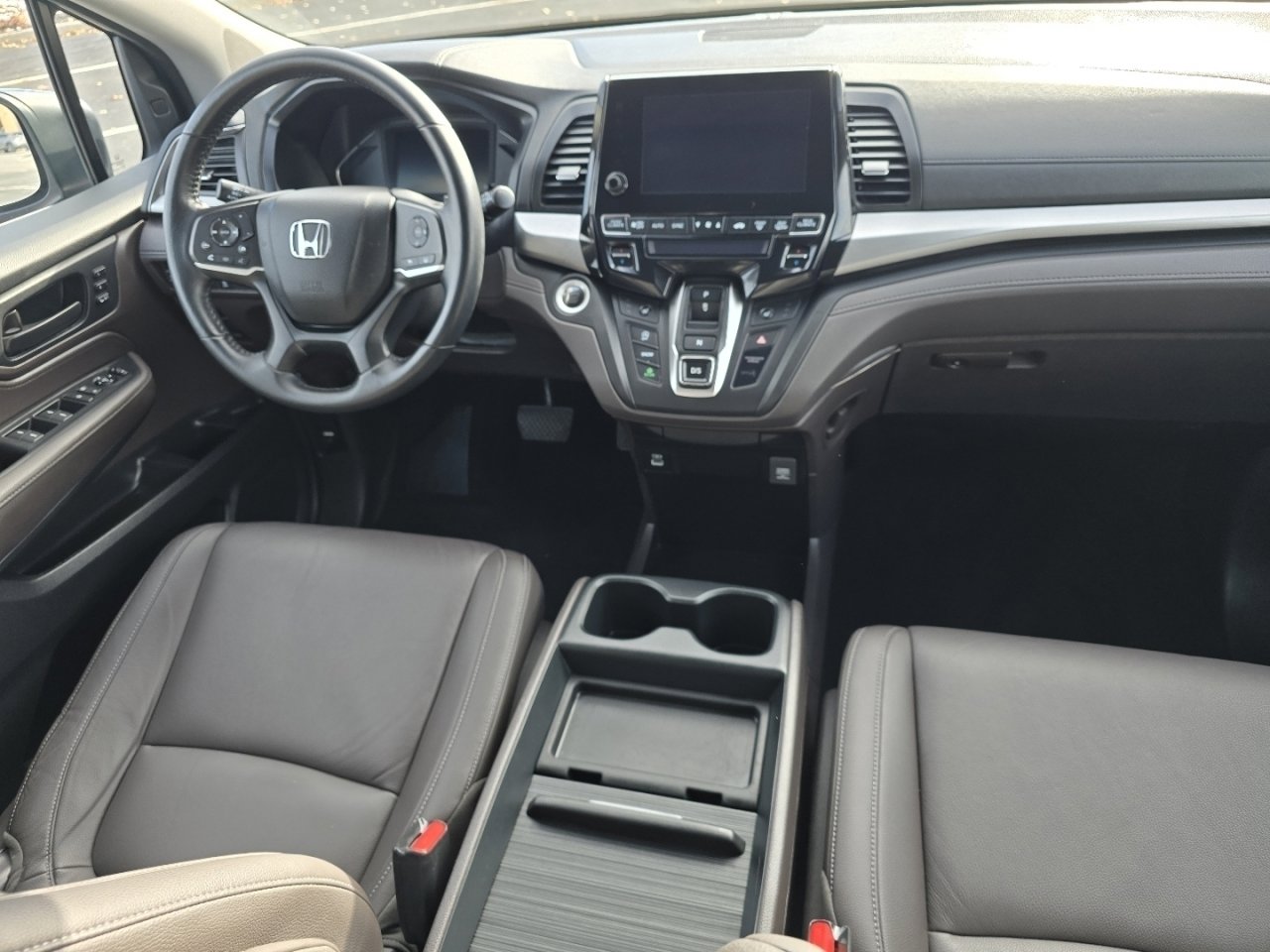 Certified 2023 Honda Odyssey EX-L image 22