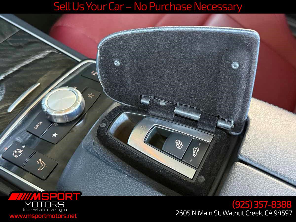 Used 2015 Mercedes-Benz E 400 Cabriolet w/ Premium 1 Package image 18