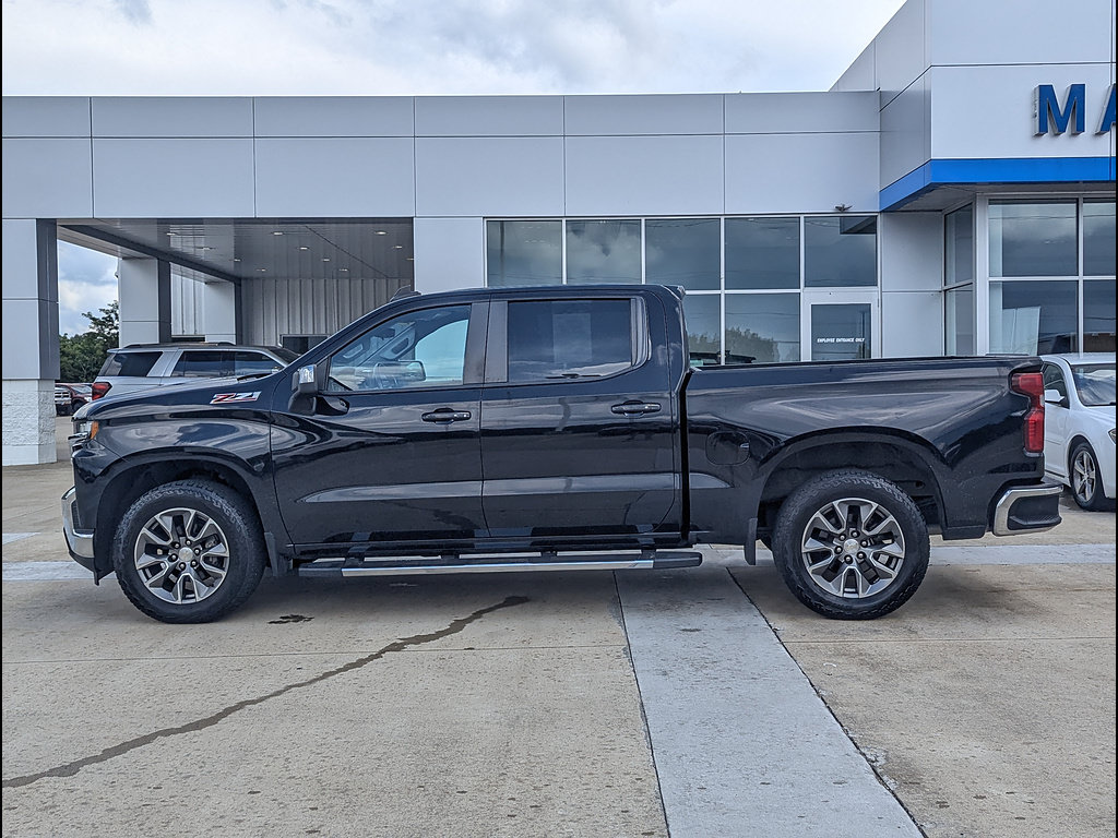 Used 2019 Chevrolet Silverado 1500 LT w/ All-Star Edition AWD/4WD image 10