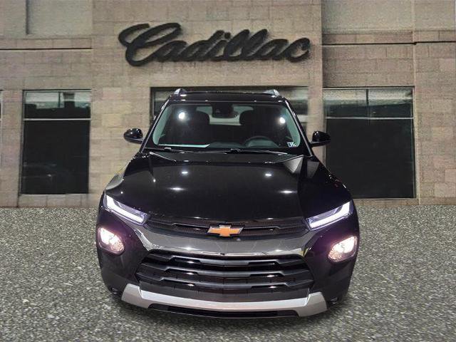 Used 2023 Chevrolet TrailBlazer LT w/ Convenience Package image 8