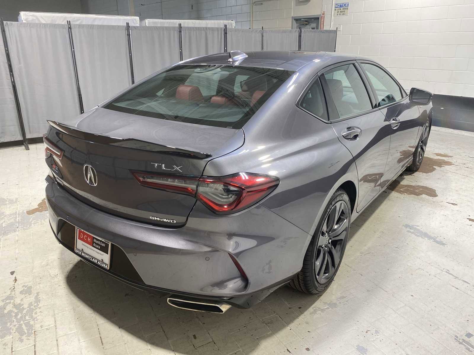 Used 2021 Acura TLX w/ A-SPEC Pkg AWD/4WD image 26