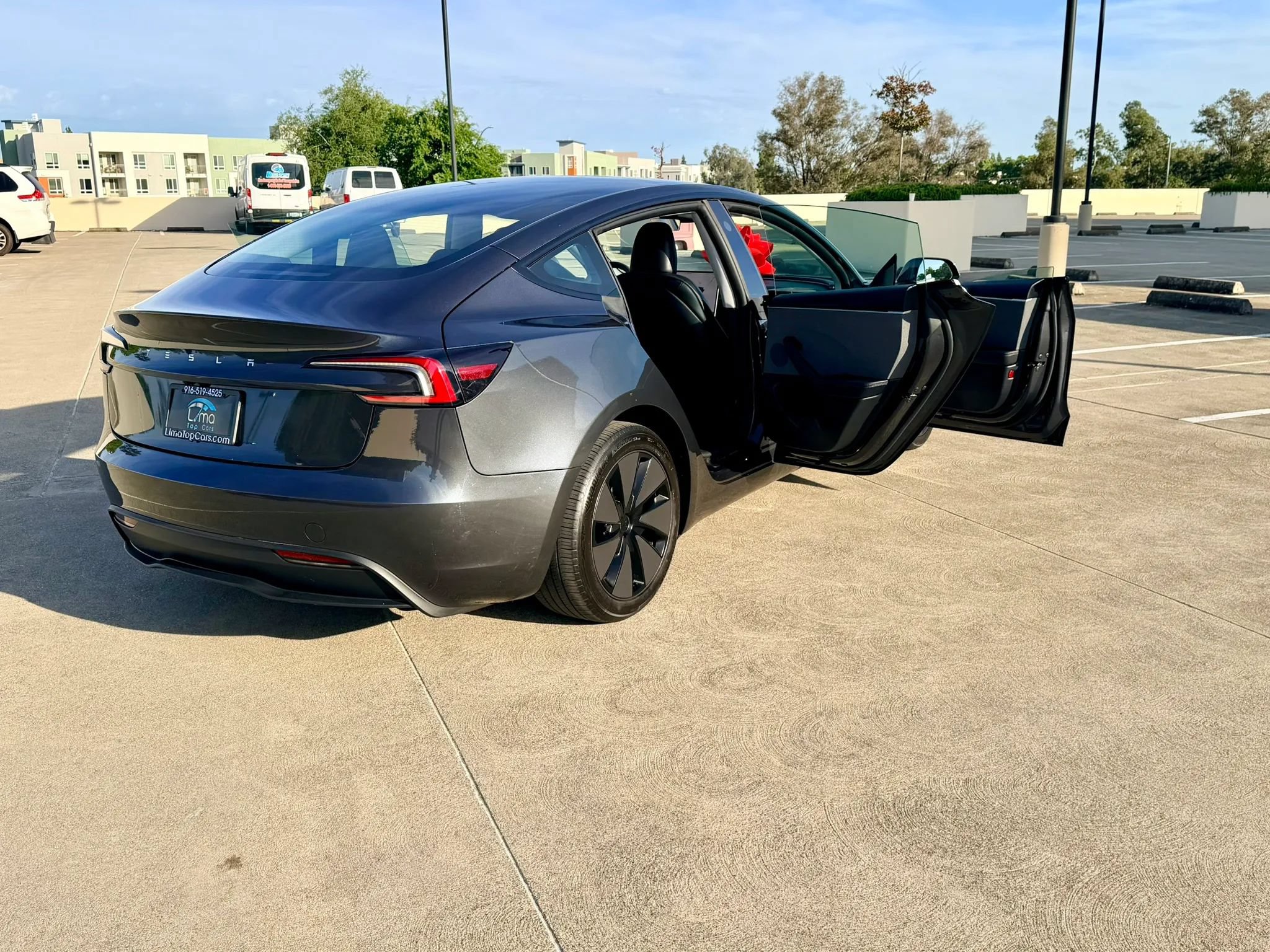 Used 2024 Tesla Model 3 Long Range RWD image 32