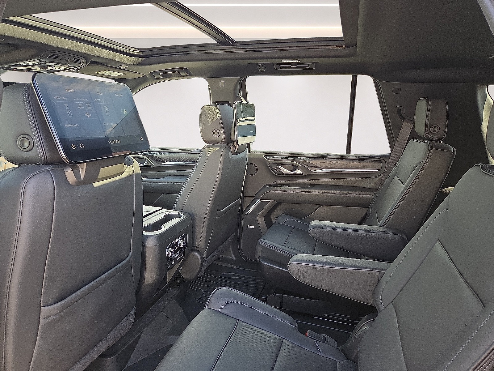 Certified 2021 GMC Yukon Denali w/ Denali Premium Package AWD/4WD image 20