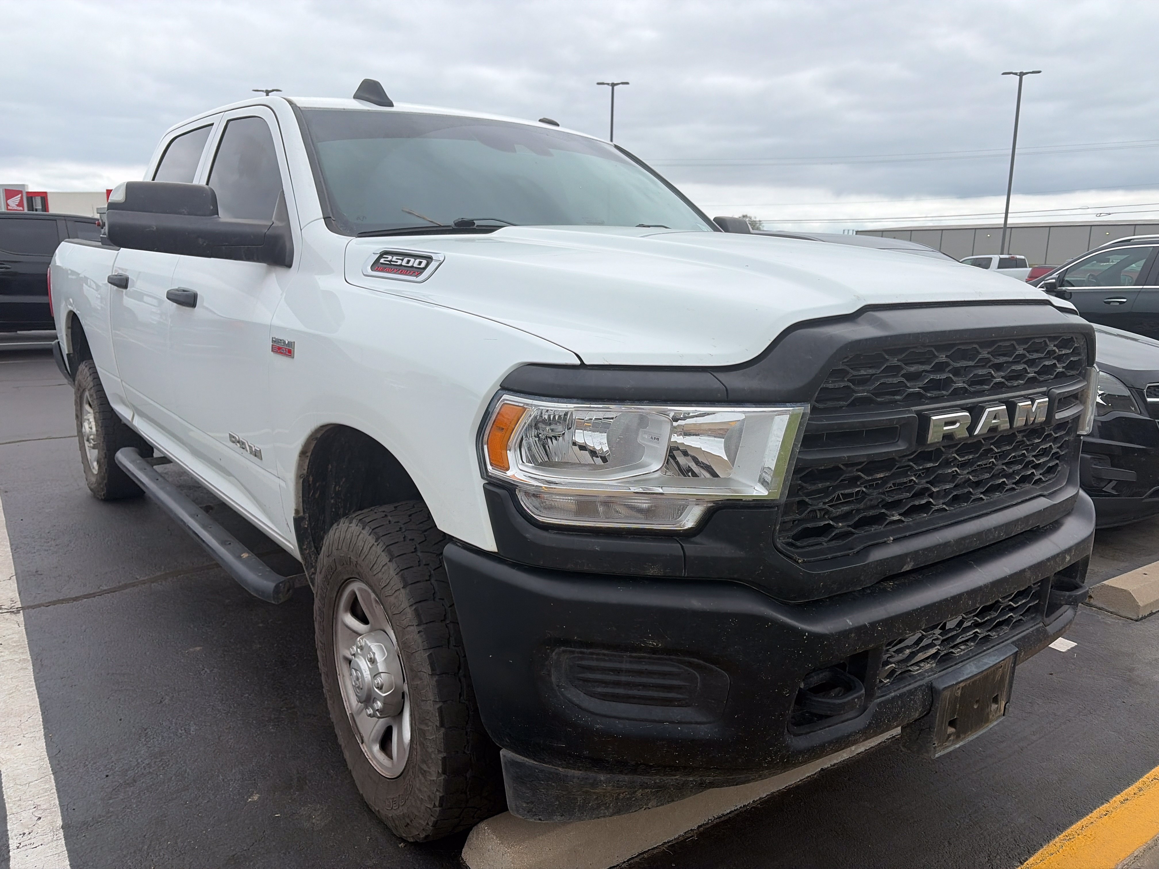 Used 2022 RAM 2500 Tradesman w/ Safety Group AWD/4WD image 4