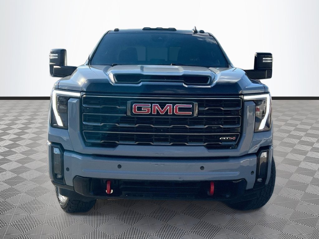 Used 2024 GMC Sierra 2500 AT4 w/ AT4 Premium Plus Package AWD/4WD image 2
