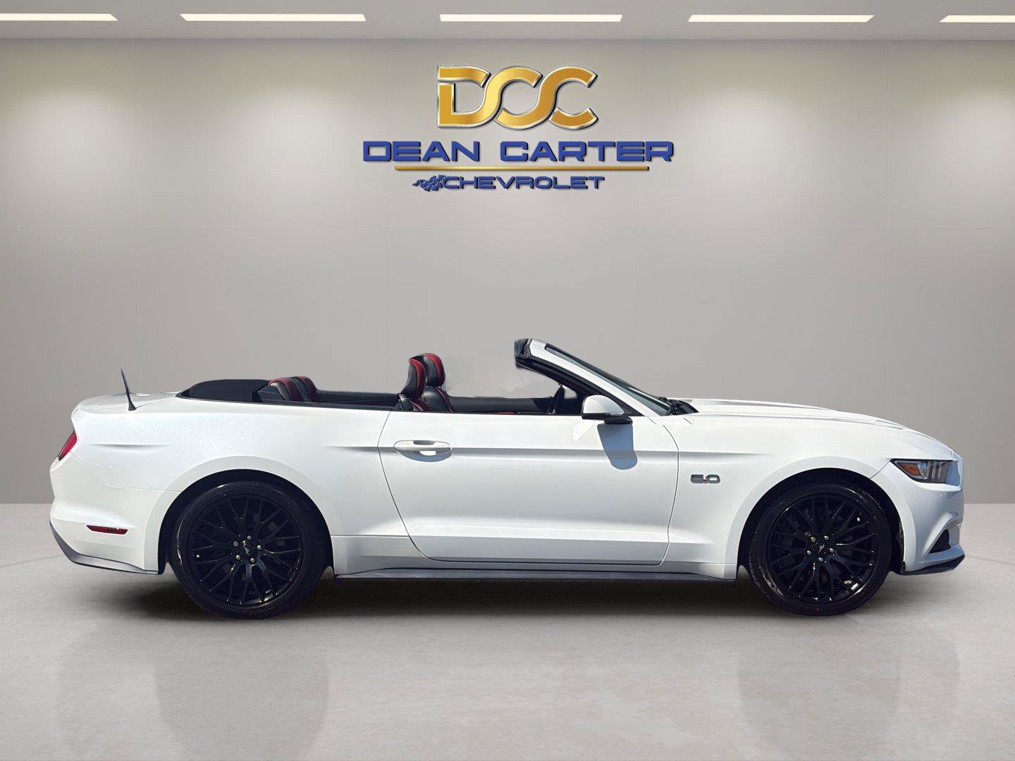 Used 2017 Ford Mustang GT Premium w/ GT Performance Package RWD image 6