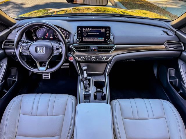 Used 2020 Honda Accord Sport image 6