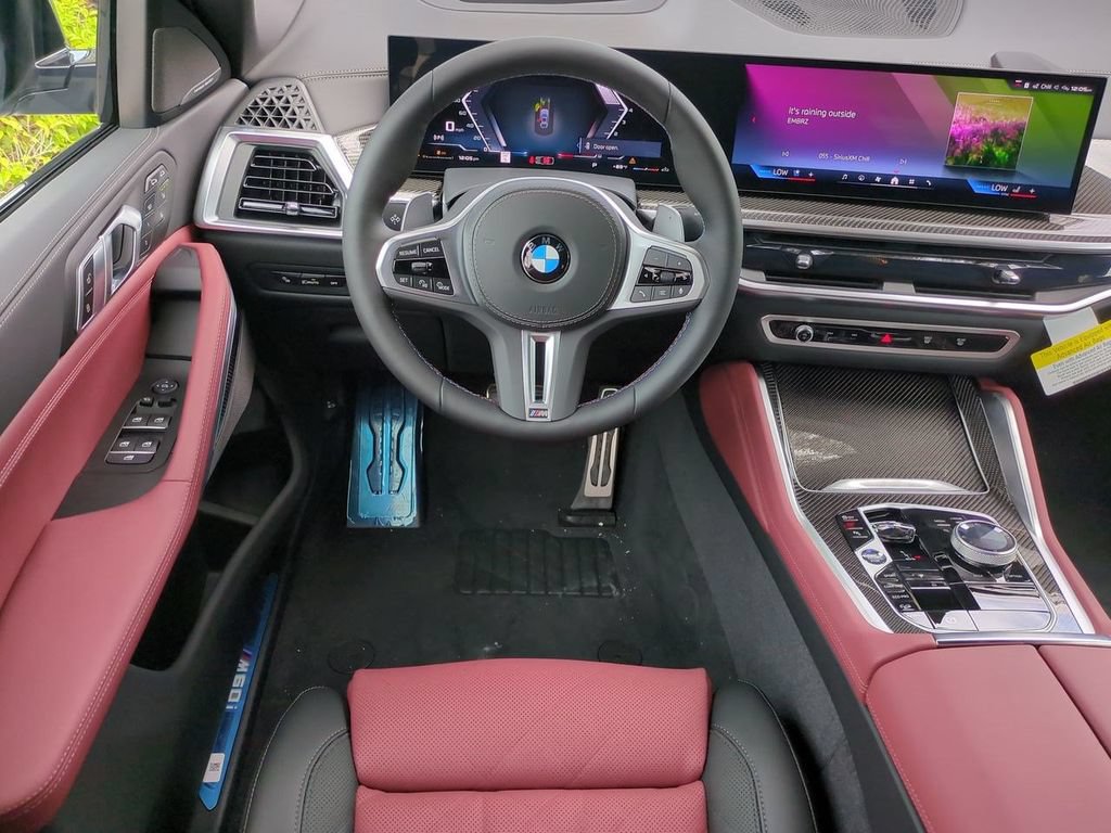 New 2027 BMW X6 M60i AWD/4WD image 16