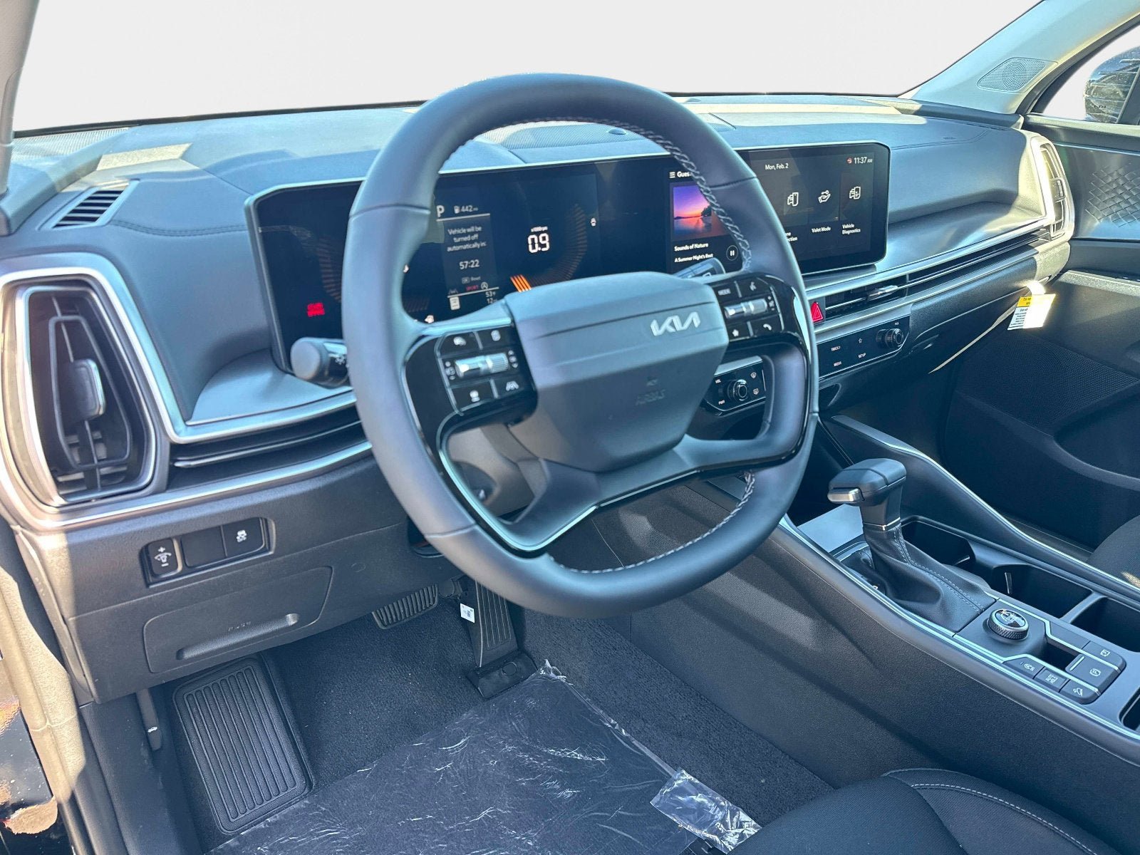 New 2026 Kia Sorento LX FWD image 18
