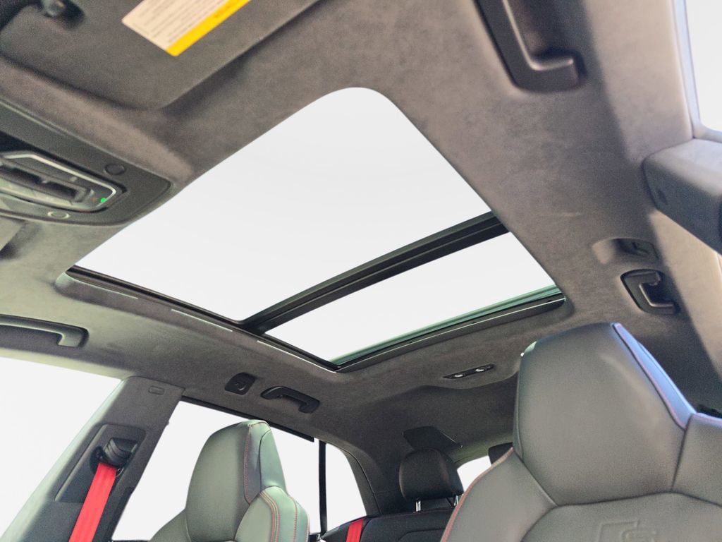 New 2026 Audi SQ8 Prestige image 30